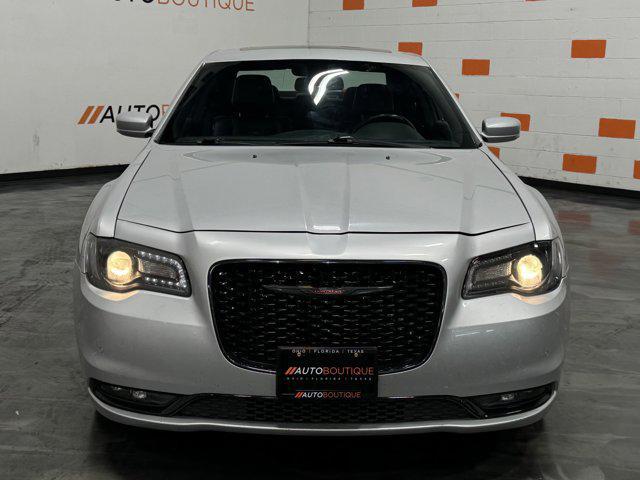 used 2021 Chrysler 300 car, priced at $17,900