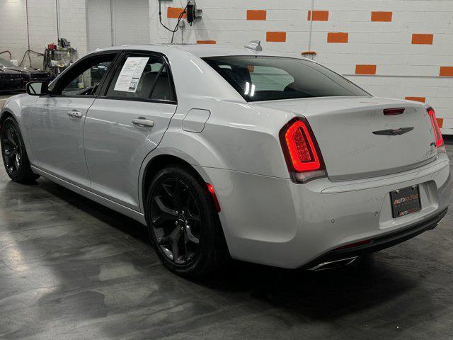 used 2021 Chrysler 300 car, priced at $17,900