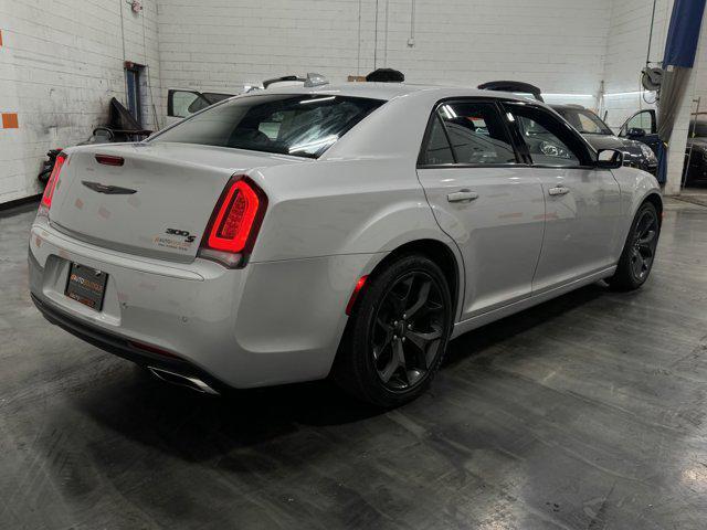 used 2021 Chrysler 300 car, priced at $17,900