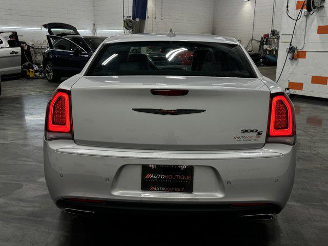 used 2021 Chrysler 300 car, priced at $17,900