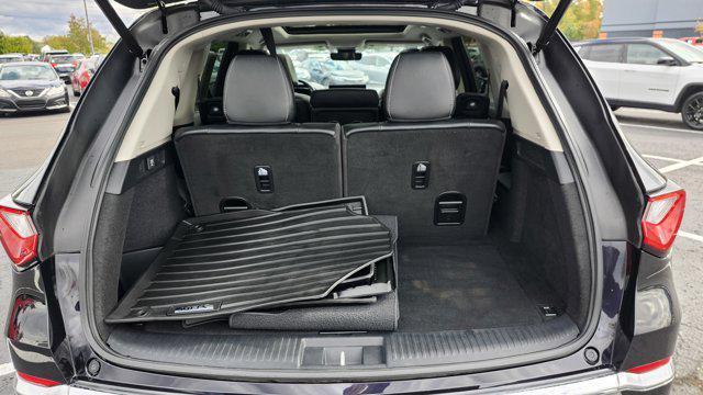 used 2024 Acura MDX car, priced at $43,500