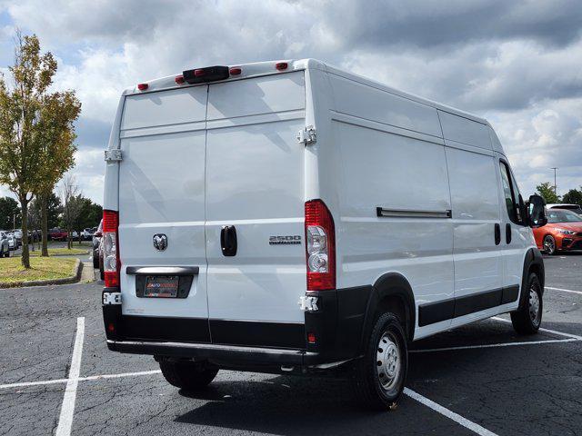 used 2023 Ram ProMaster 2500 car, priced at $29,045