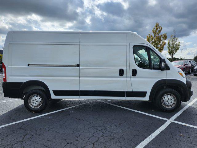 used 2023 Ram ProMaster 2500 car, priced at $29,045