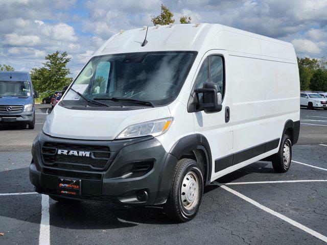 used 2023 Ram ProMaster 2500 car, priced at $29,045