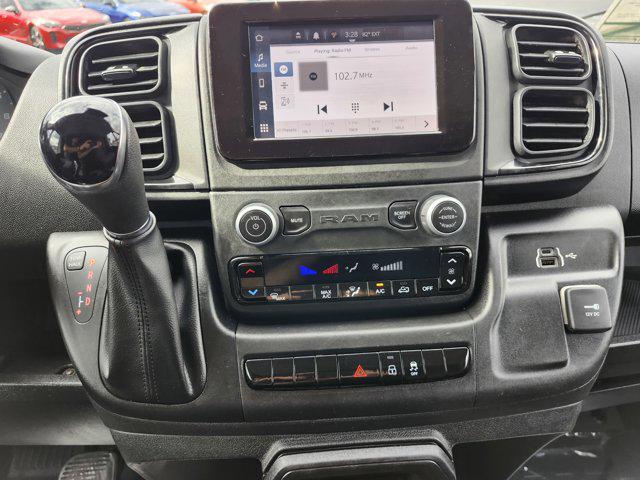 used 2023 Ram ProMaster 2500 car, priced at $29,045
