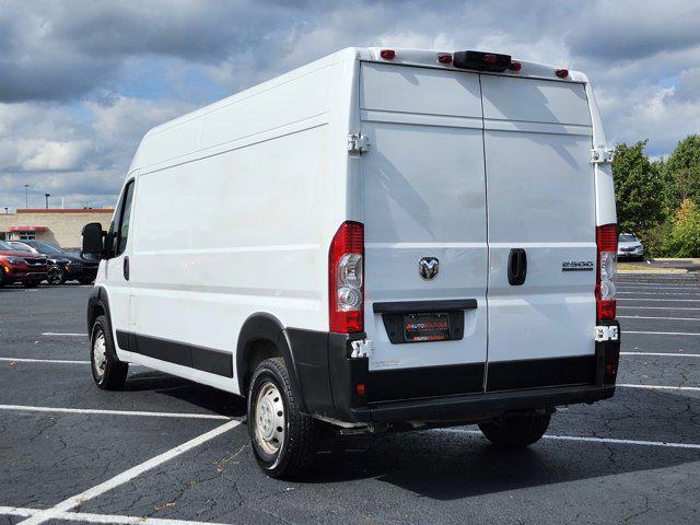used 2023 Ram ProMaster 2500 car, priced at $29,045