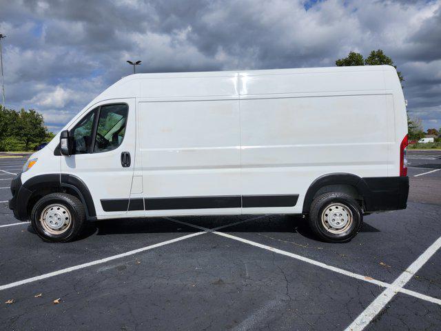 used 2023 Ram ProMaster 2500 car, priced at $29,045