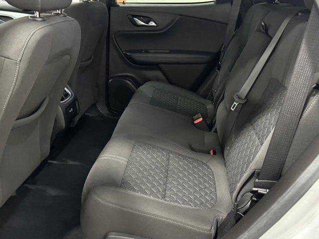 used 2019 Chevrolet Blazer car, priced at $17,045