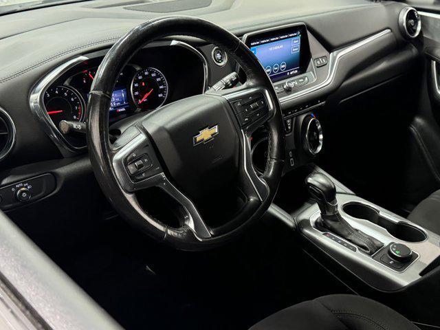 used 2019 Chevrolet Blazer car, priced at $17,045