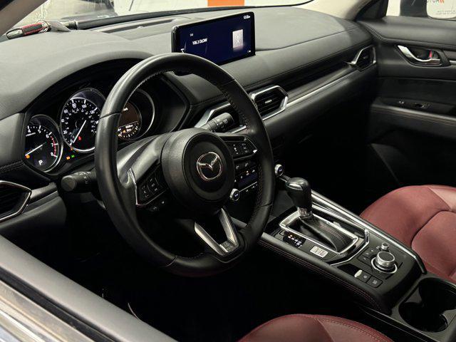 used 2023 Mazda CX-5 car, priced at $25,800