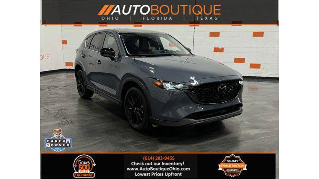 used 2023 Mazda CX-5 car, priced at $25,800