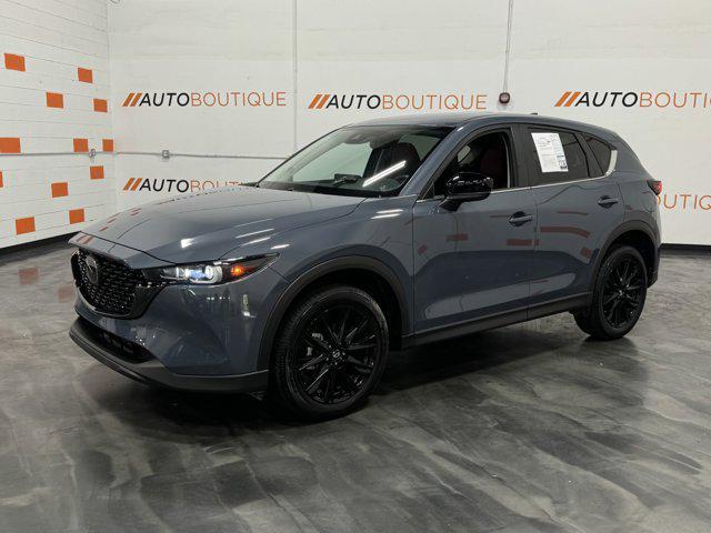 used 2023 Mazda CX-5 car, priced at $25,800