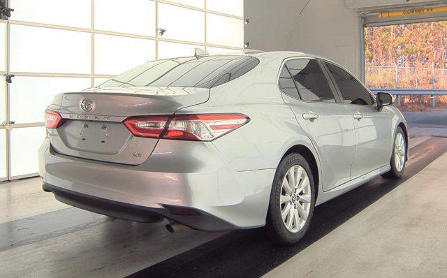 used 2019 Toyota Camry car, priced at $15,845