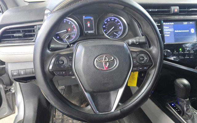 used 2019 Toyota Camry car, priced at $15,845