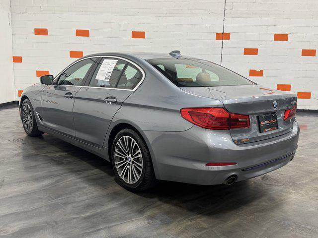 used 2019 BMW 530 car, priced at $22,900