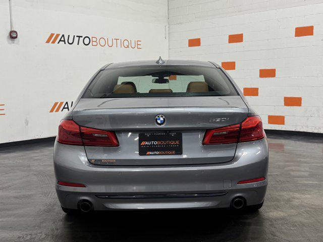 used 2019 BMW 530 car, priced at $22,900