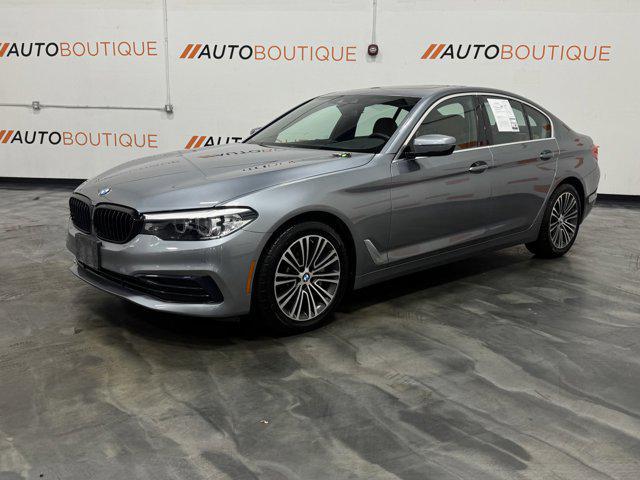 used 2019 BMW 530 car, priced at $22,900