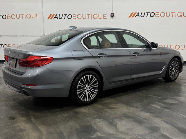 used 2019 BMW 530 car, priced at $22,900