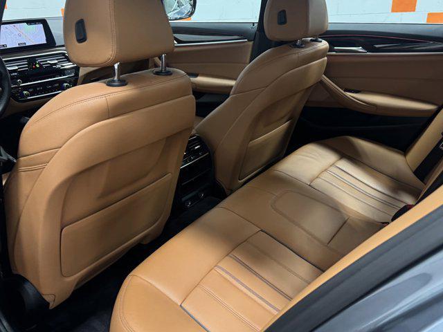 used 2019 BMW 530 car, priced at $22,900