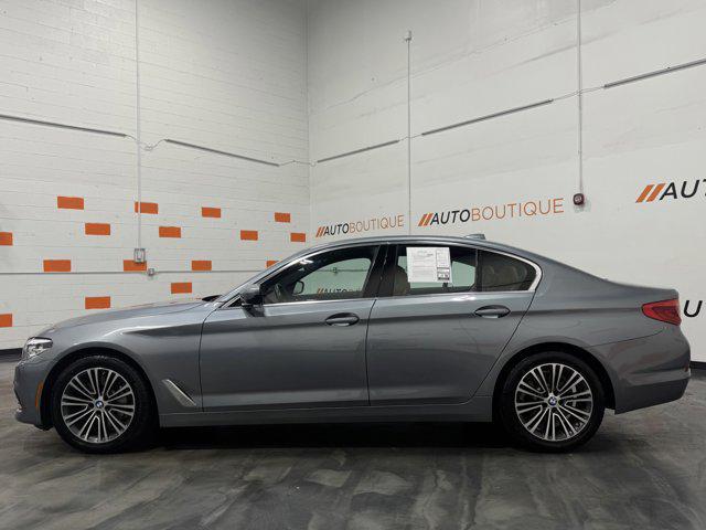 used 2019 BMW 530 car, priced at $22,900