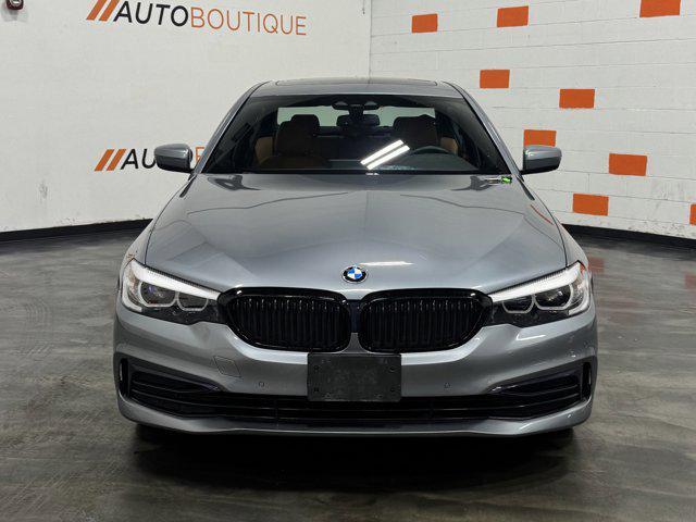 used 2019 BMW 530 car, priced at $22,900