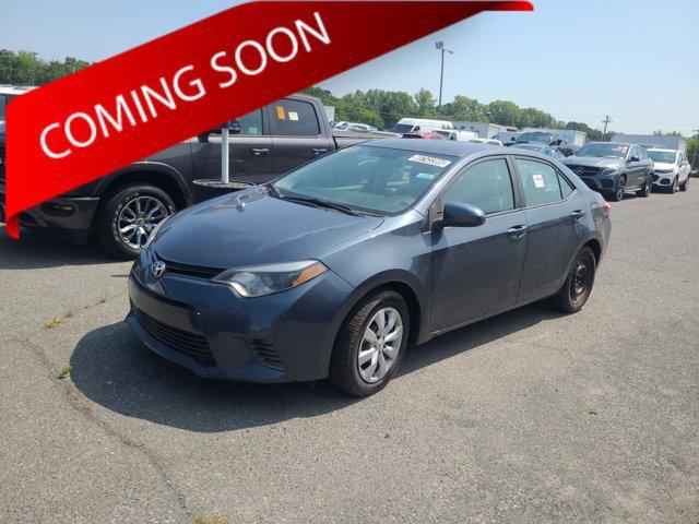 used 2015 Toyota Corolla car, priced at $13,045