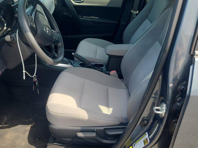 used 2015 Toyota Corolla car, priced at $13,045