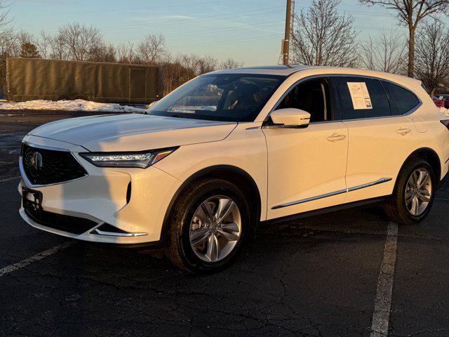 used 2022 Acura MDX car, priced at $31,500