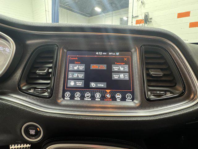 used 2017 Dodge Challenger car, priced at $20,500