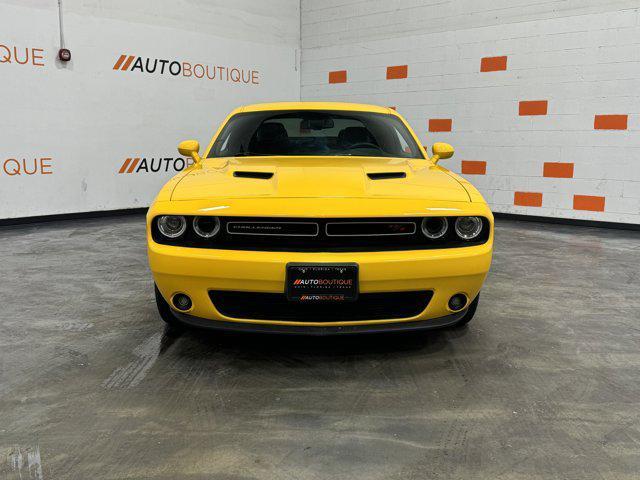 used 2017 Dodge Challenger car, priced at $20,500