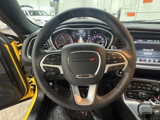 used 2017 Dodge Challenger car, priced at $20,500