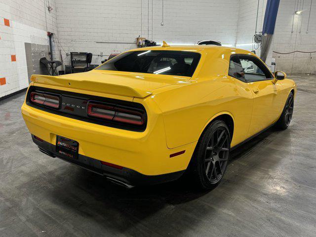 used 2017 Dodge Challenger car, priced at $20,500