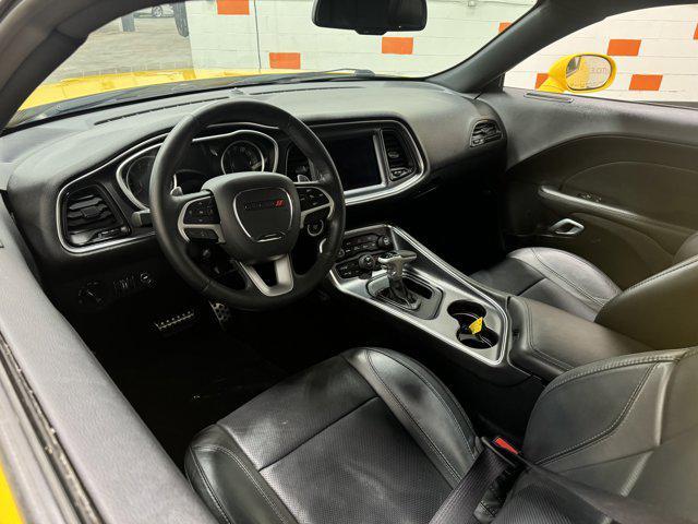 used 2017 Dodge Challenger car, priced at $20,500