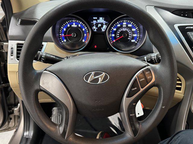 used 2013 Hyundai Elantra car, priced at $7,045