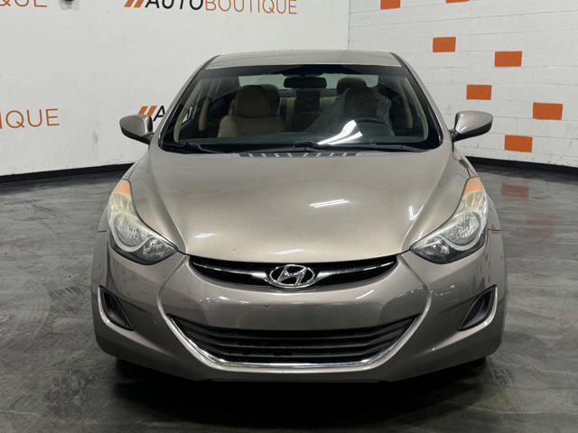 used 2013 Hyundai Elantra car, priced at $7,045