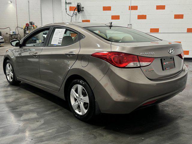 used 2013 Hyundai Elantra car, priced at $7,045