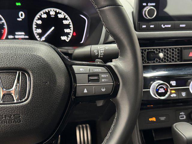 used 2024 Honda Civic car, priced at $27,045