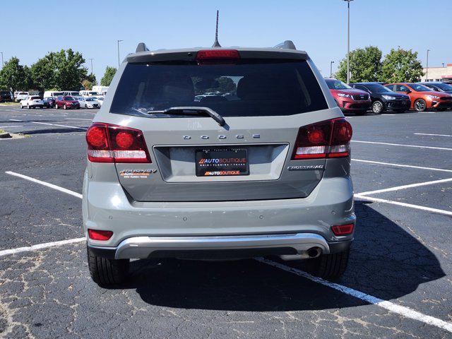 used 2020 Dodge Journey car, priced at $11,600