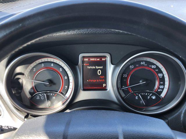 used 2020 Dodge Journey car, priced at $11,600