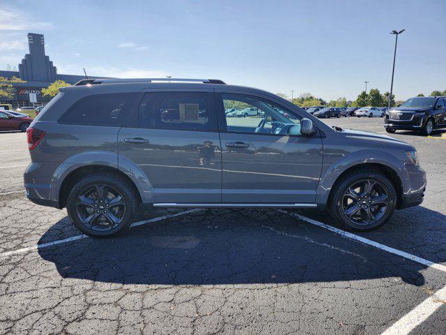 used 2020 Dodge Journey car, priced at $11,600