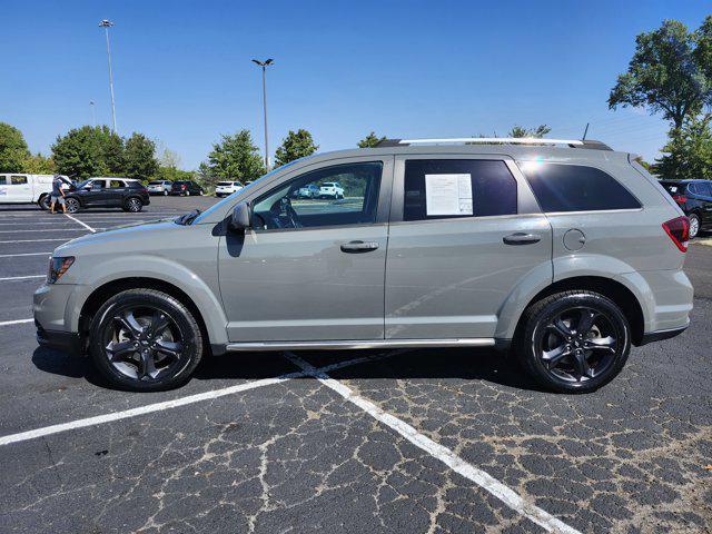 used 2020 Dodge Journey car, priced at $11,600