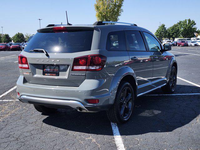 used 2020 Dodge Journey car, priced at $11,600