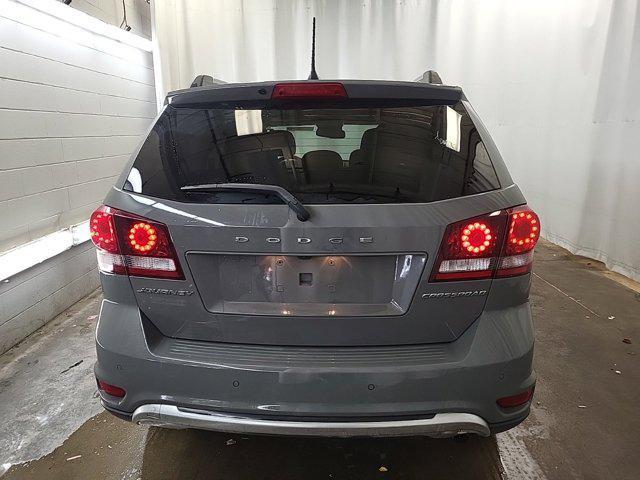 used 2020 Dodge Journey car, priced at $12,845
