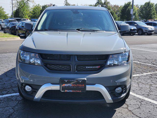 used 2020 Dodge Journey car, priced at $11,600