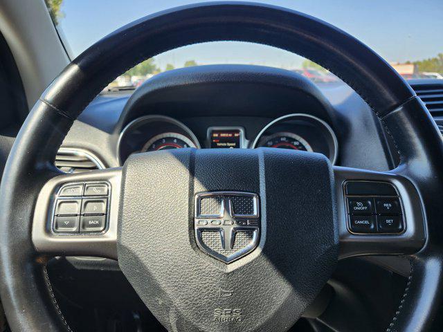 used 2020 Dodge Journey car, priced at $11,600