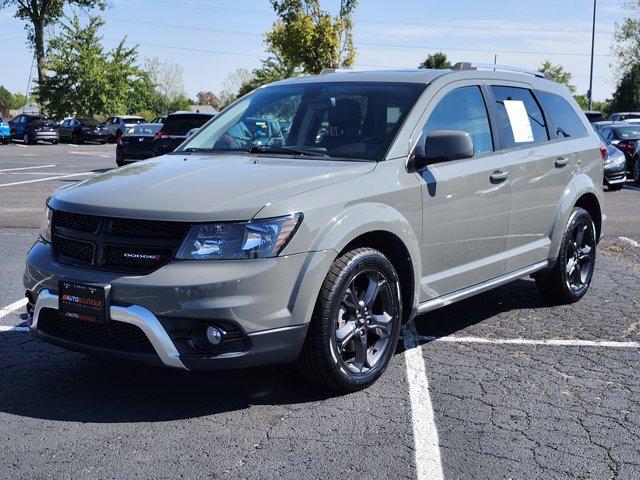 used 2020 Dodge Journey car, priced at $11,600