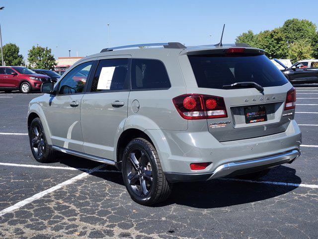 used 2020 Dodge Journey car, priced at $11,600