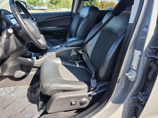 used 2020 Dodge Journey car, priced at $11,600