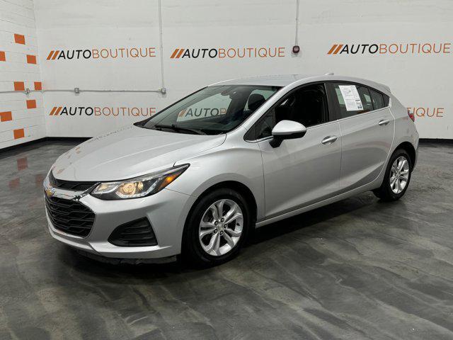 used 2019 Chevrolet Cruze car, priced at $11,500