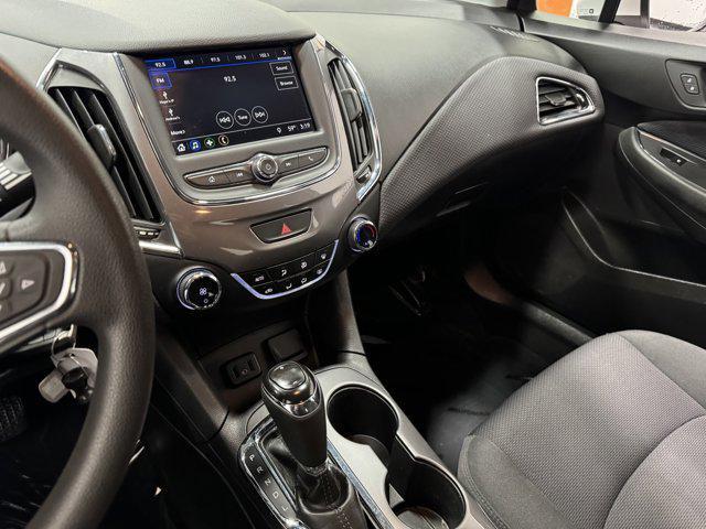 used 2019 Chevrolet Cruze car, priced at $11,500